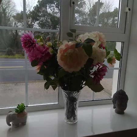 Holiday home Riverside House Glenties Mullantyboyle