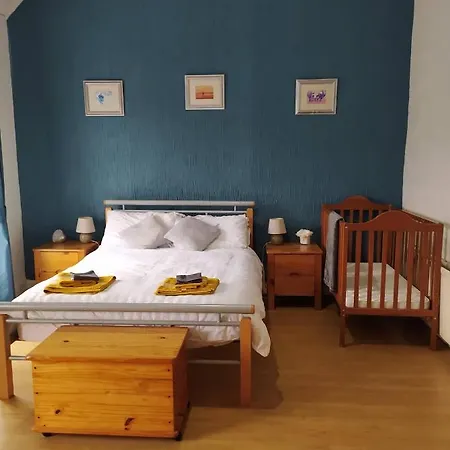 Holiday home Riverside House Glenties *