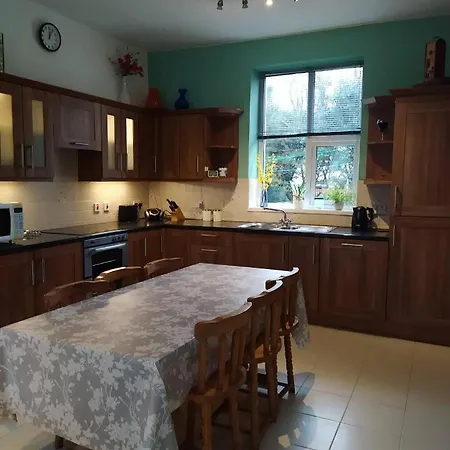 Riverside House Glenties Mullantyboyle