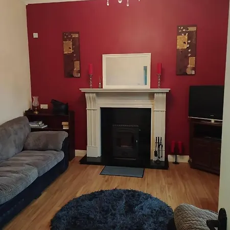 Riverside House Glenties * Mullantyboyle