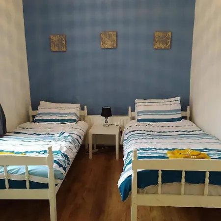 Holiday home Riverside House Glenties